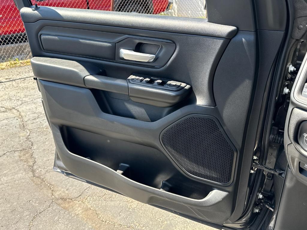new 2025 Ram 1500 car, priced at $45,988