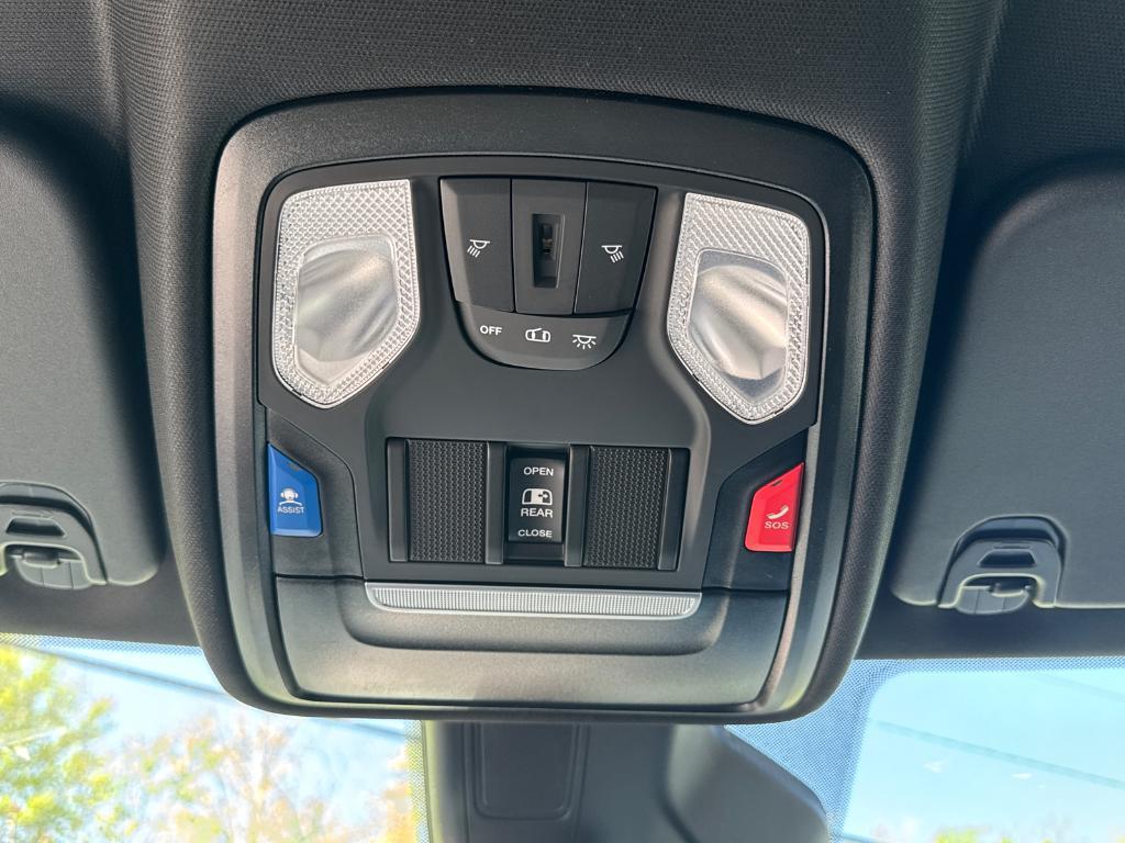new 2025 Ram 1500 car, priced at $56,650