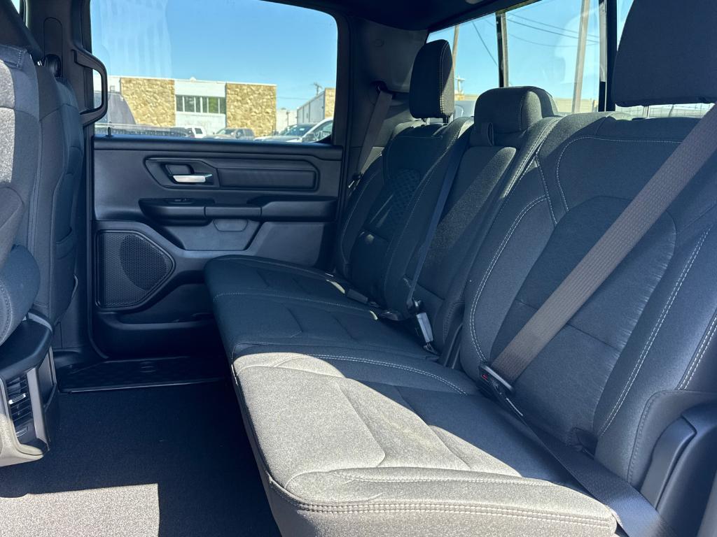 new 2025 Ram 1500 car, priced at $56,650