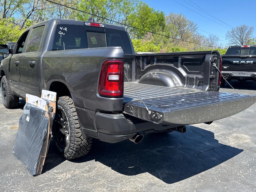 new 2025 Ram 1500 car, priced at $45,988