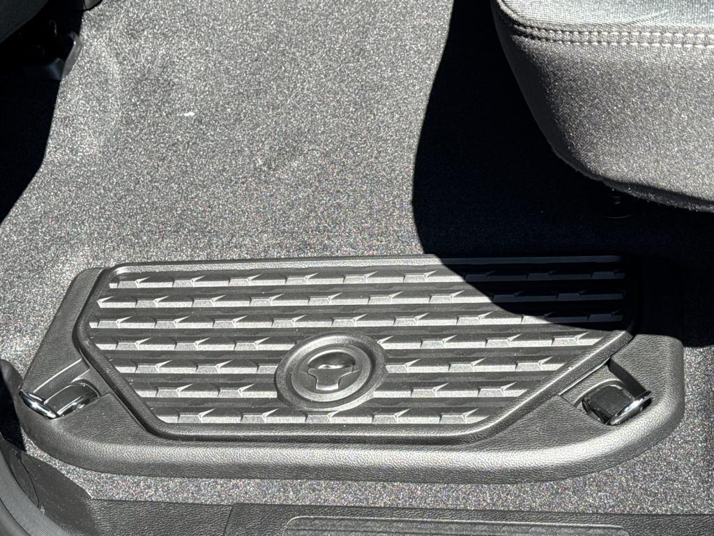 new 2025 Ram 1500 car, priced at $56,650
