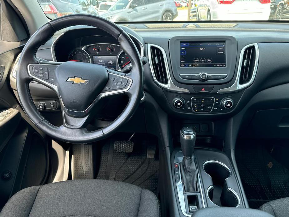 used 2020 Chevrolet Equinox car, priced at $22,988