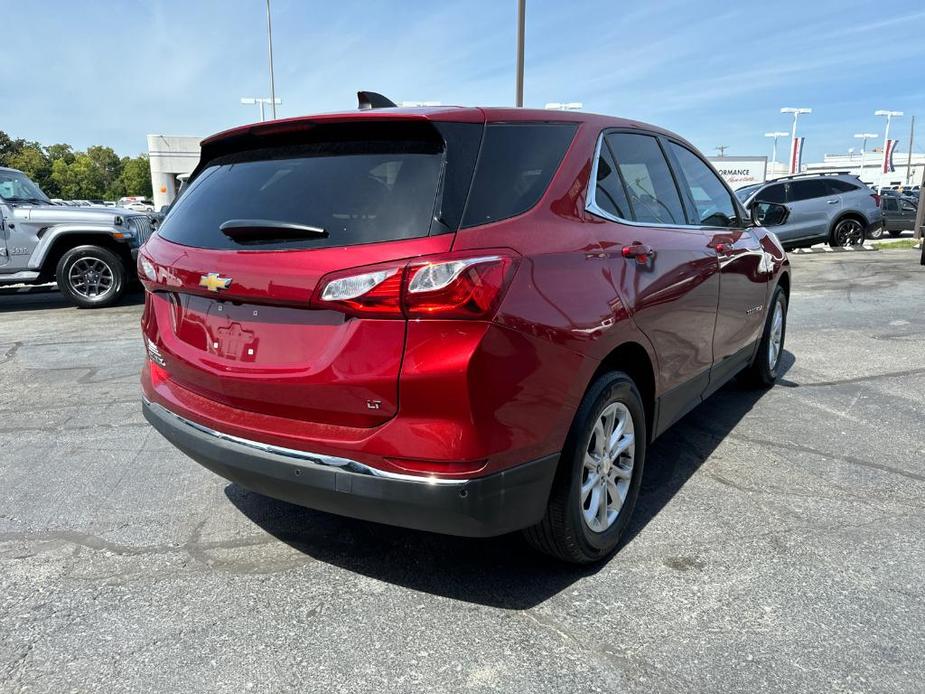 used 2020 Chevrolet Equinox car, priced at $22,988