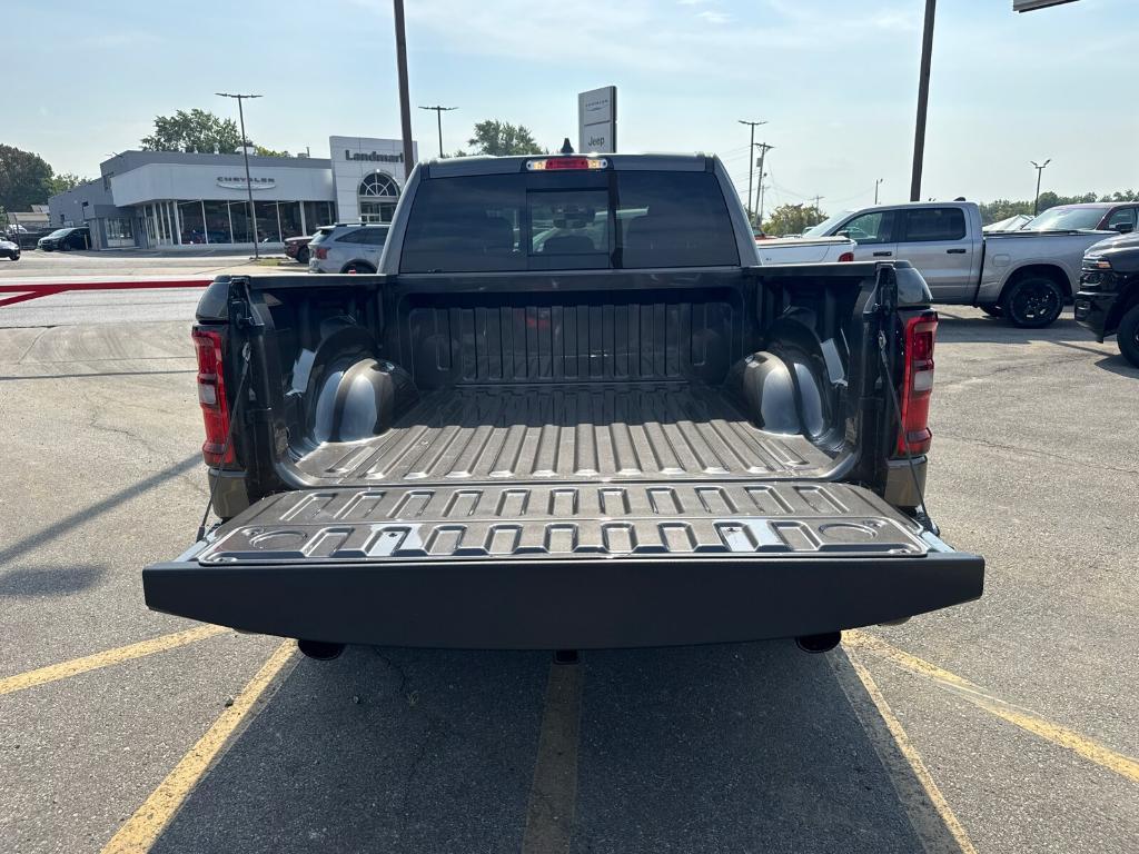 new 2026 Ram 1500 car, priced at $60,935