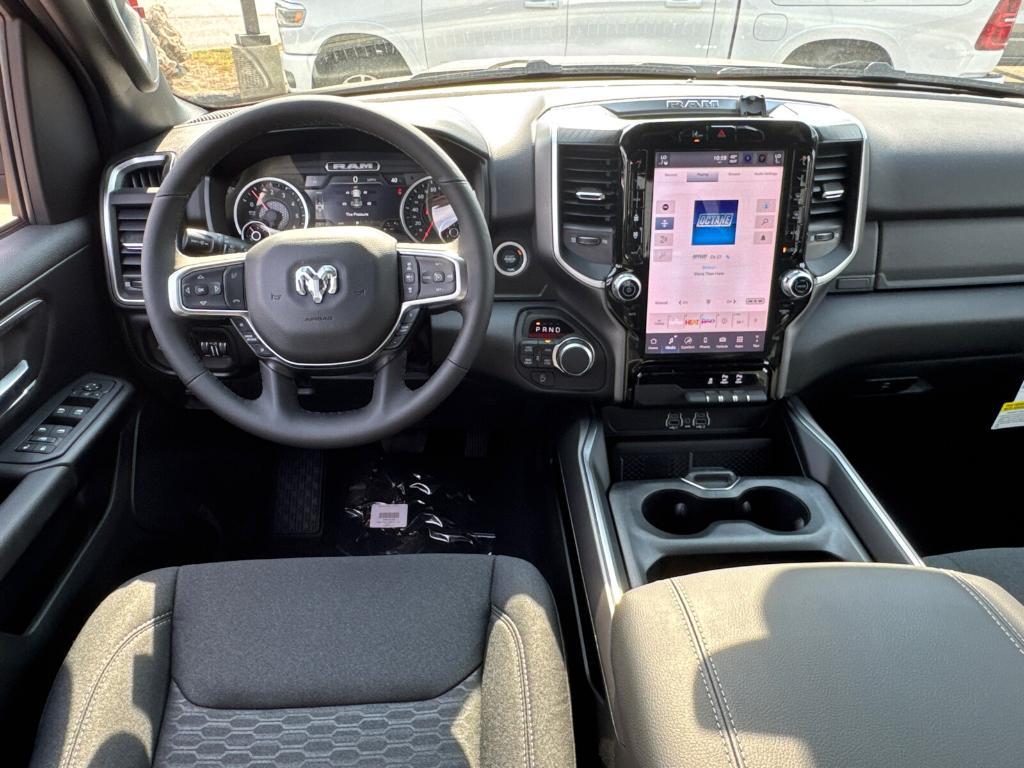 new 2026 Ram 1500 car, priced at $60,935