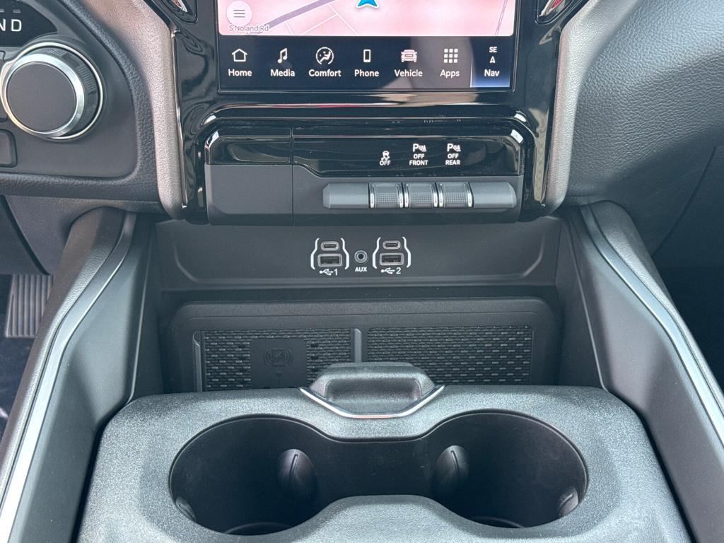 new 2026 Ram 1500 car, priced at $60,935