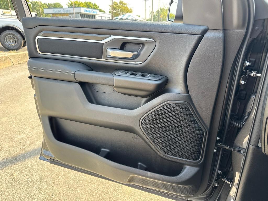 new 2026 Ram 1500 car, priced at $60,935