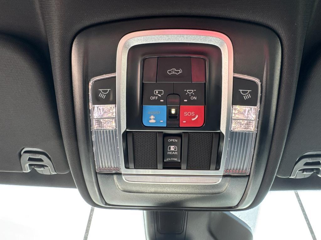 new 2026 Ram 1500 car, priced at $60,935