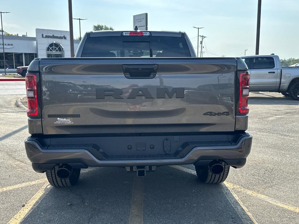 new 2026 Ram 1500 car, priced at $60,935