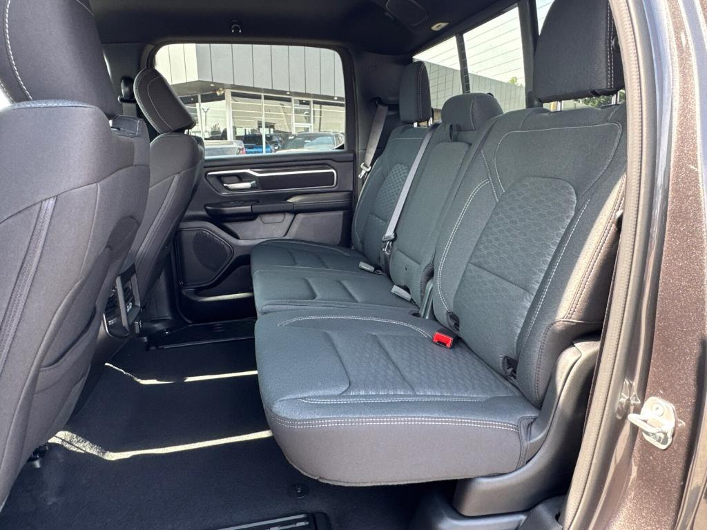 new 2026 Ram 1500 car, priced at $60,935
