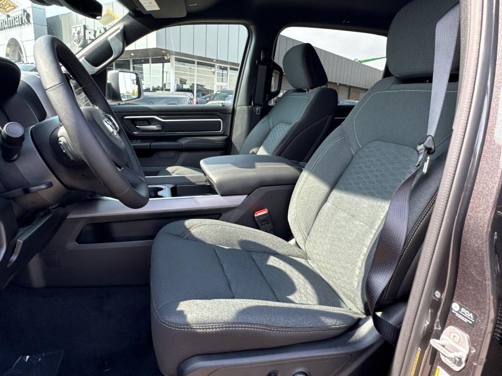 new 2026 Ram 1500 car, priced at $60,935
