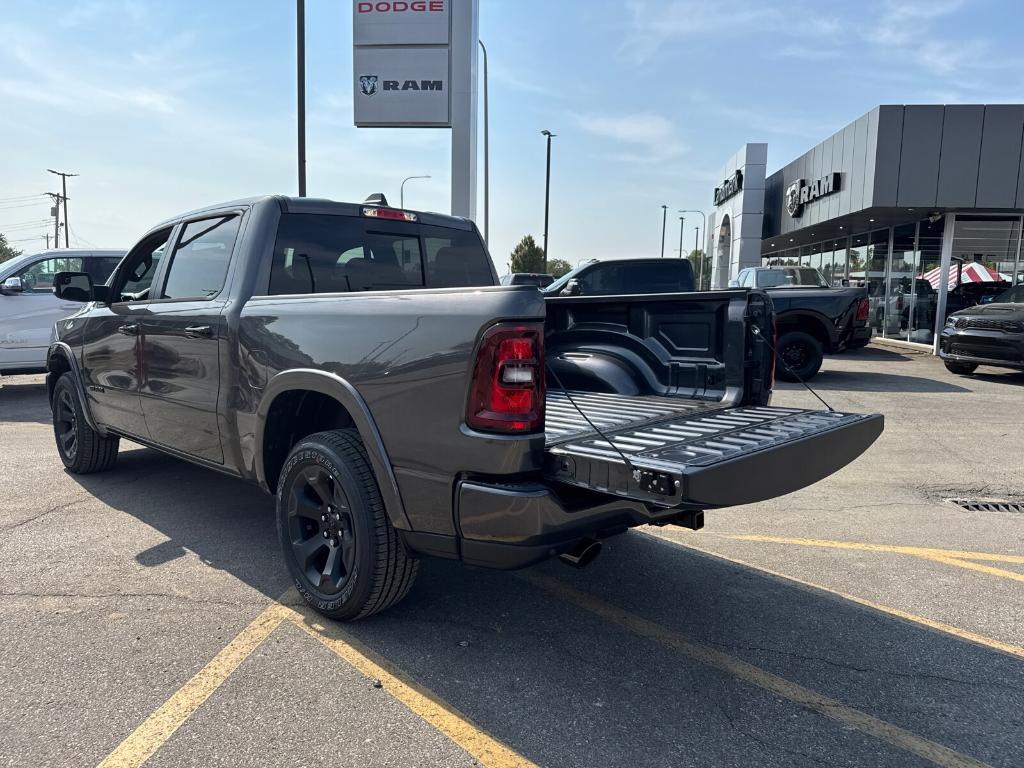 new 2026 Ram 1500 car, priced at $60,935
