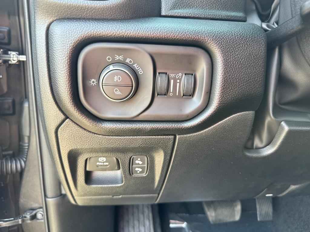 new 2026 Ram 1500 car, priced at $60,935