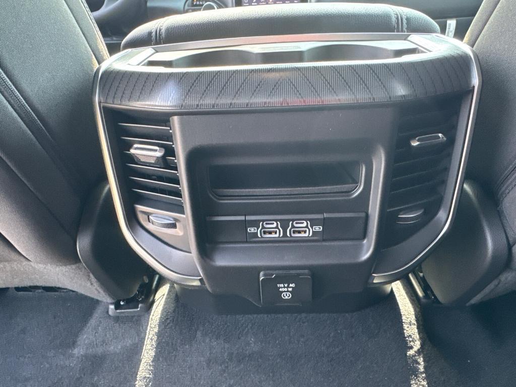 new 2026 Ram 1500 car, priced at $60,935