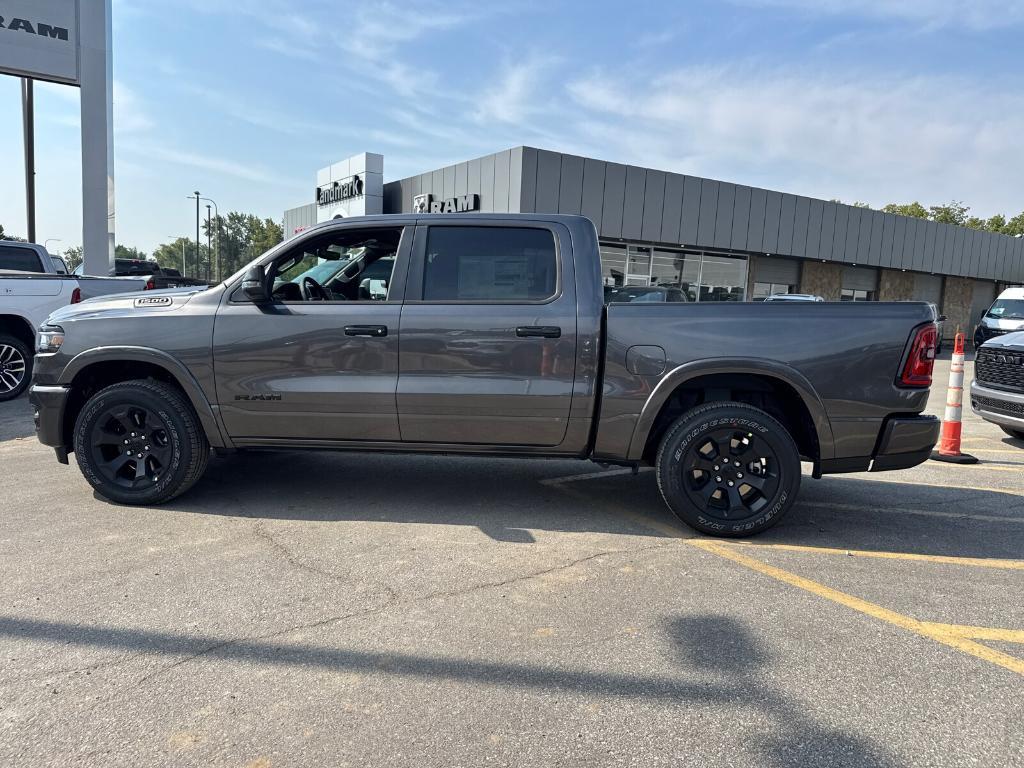 new 2026 Ram 1500 car, priced at $60,935