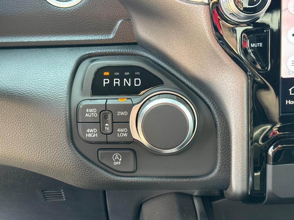 new 2026 Ram 1500 car, priced at $60,935