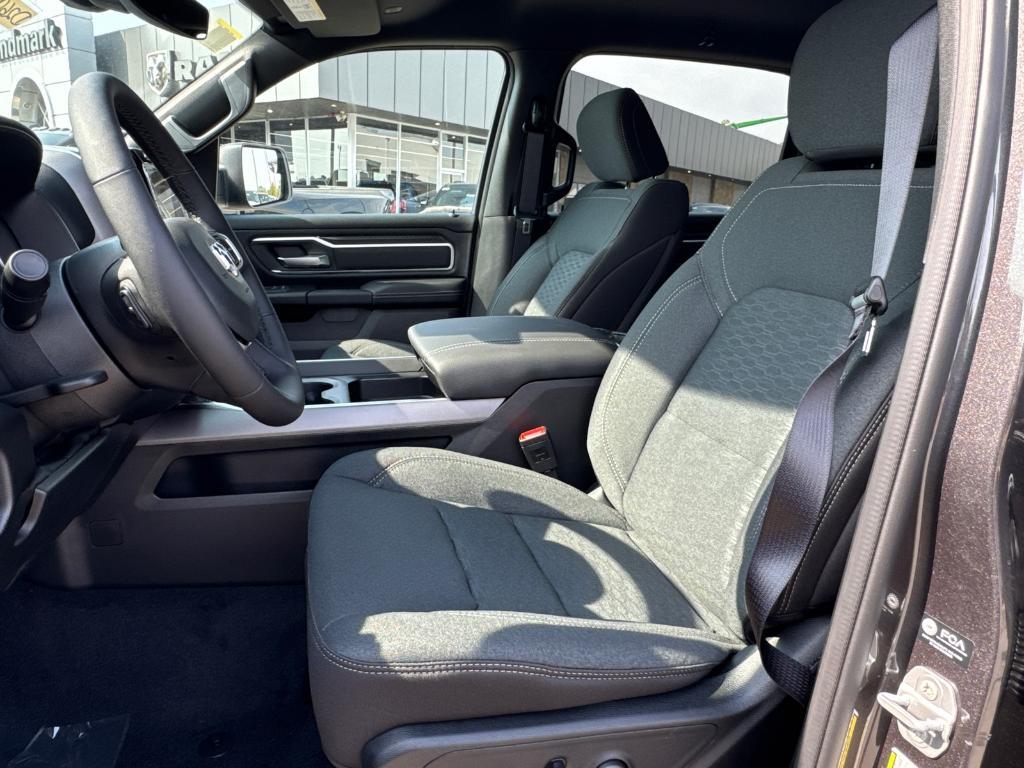 new 2026 Ram 1500 car, priced at $60,935