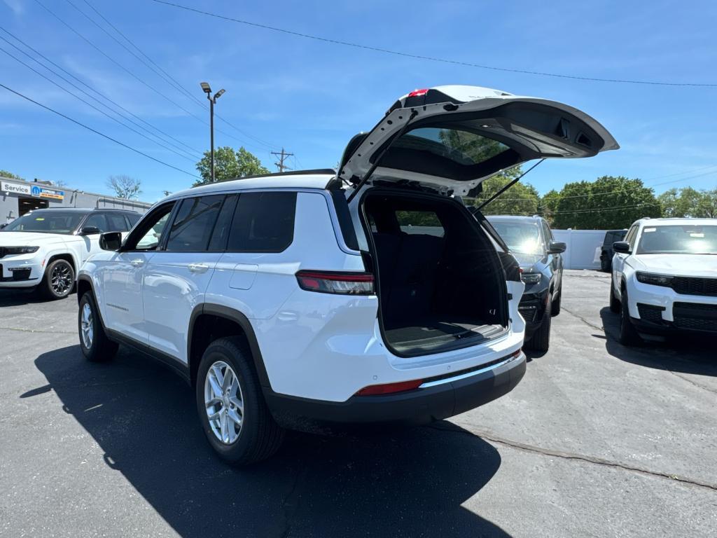 new 2025 Jeep Grand Cherokee L car, priced at $33,988
