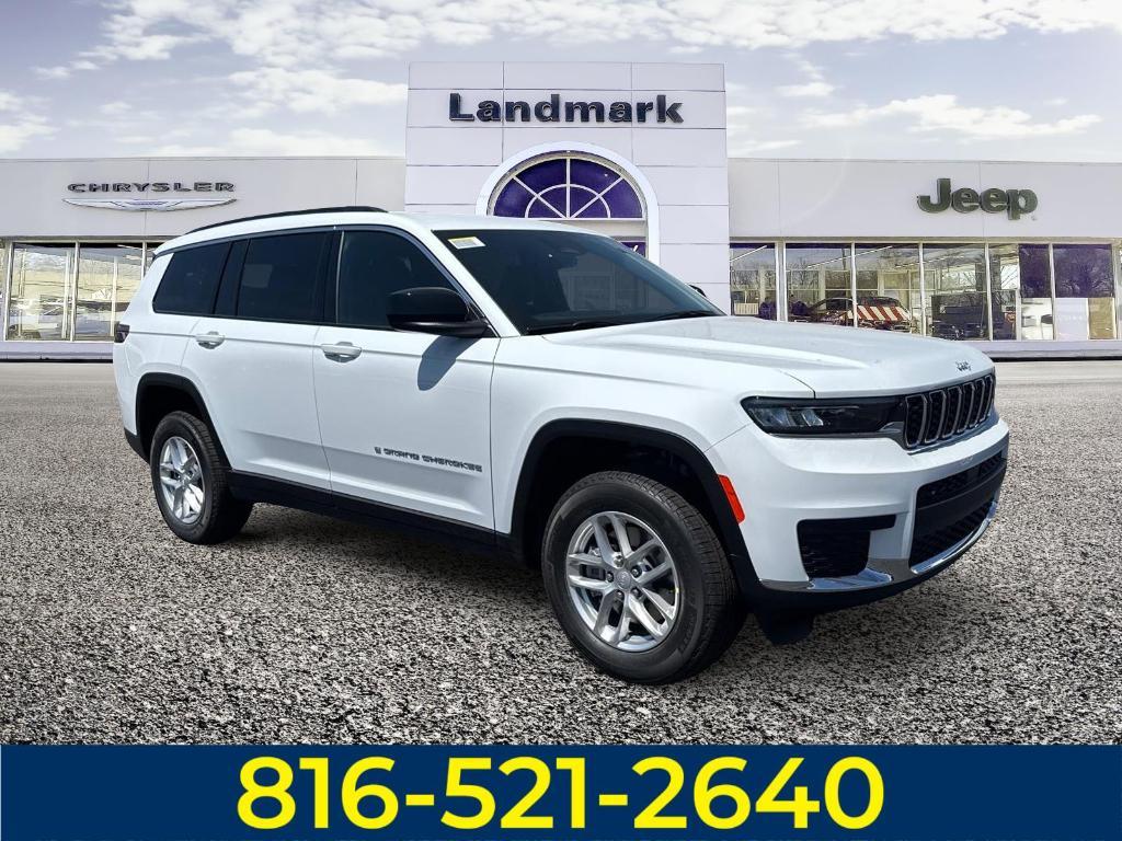 new 2025 Jeep Grand Cherokee L car, priced at $33,988