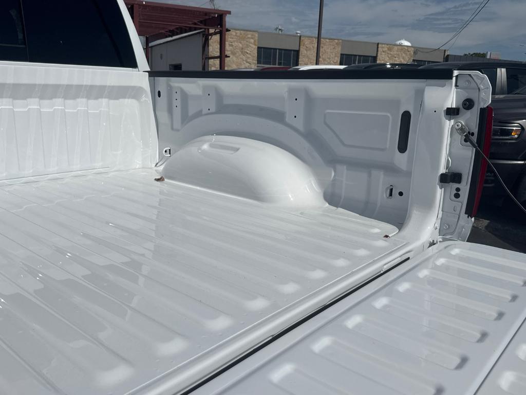 new 2025 Ram 1500 car, priced at $56,270