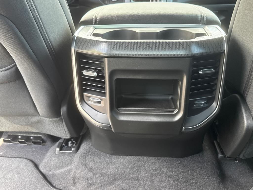 new 2025 Ram 1500 car, priced at $56,270