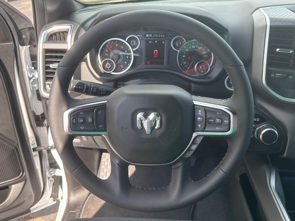 new 2025 Ram 1500 car, priced at $56,270