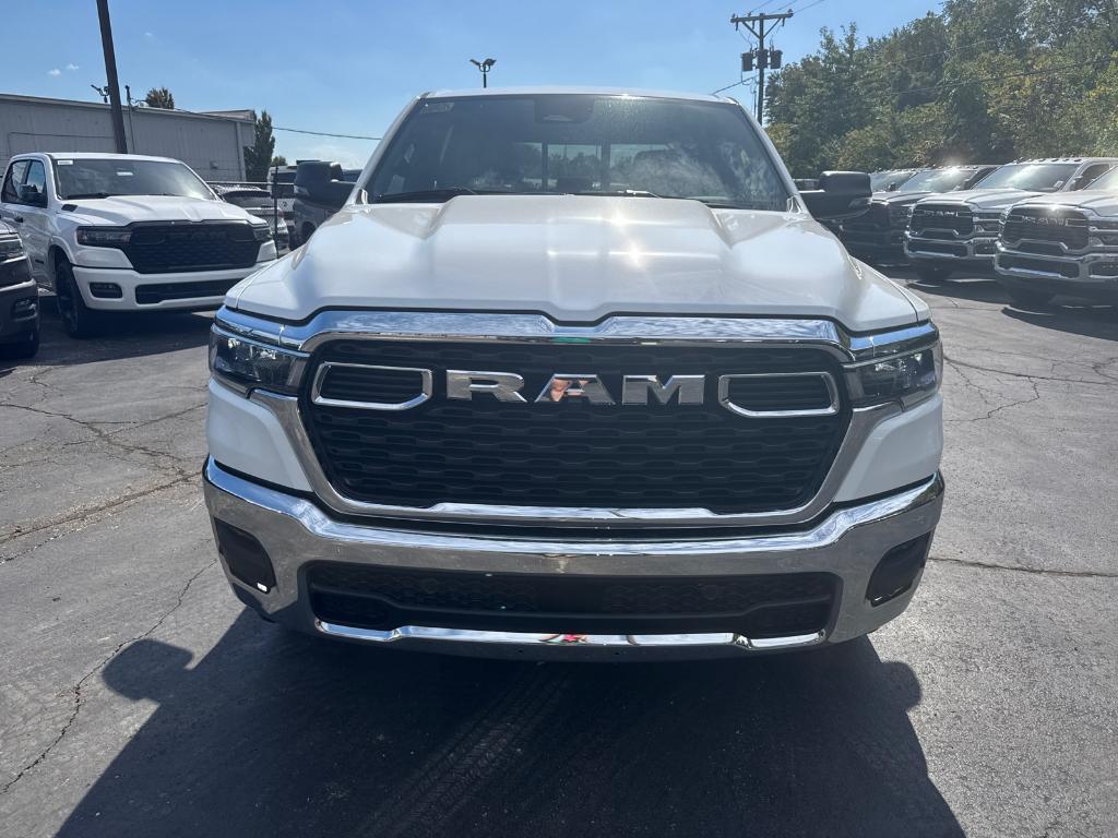 new 2025 Ram 1500 car, priced at $56,270