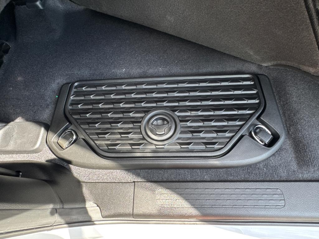 new 2025 Ram 1500 car, priced at $56,270