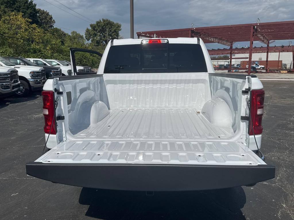 new 2025 Ram 1500 car, priced at $56,270