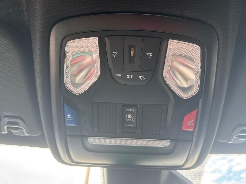 new 2025 Ram 1500 car, priced at $56,270