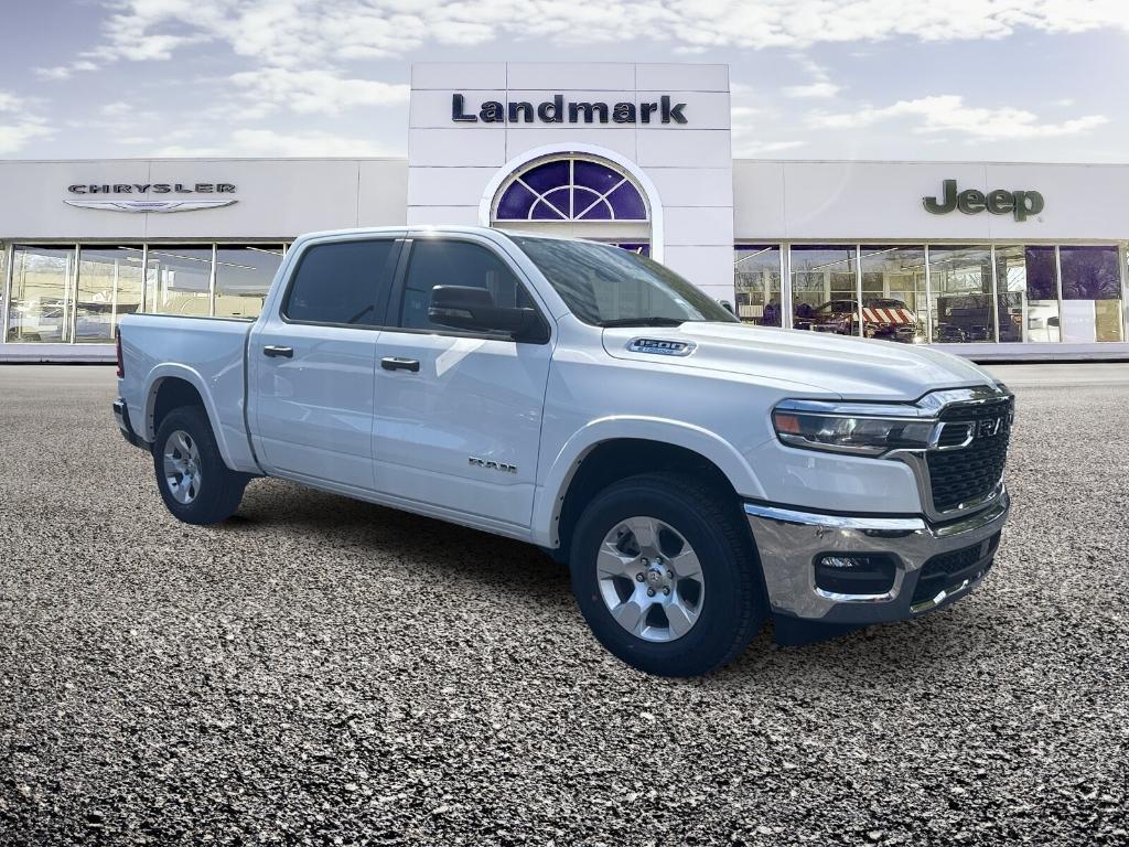 new 2025 Ram 1500 car, priced at $56,270
