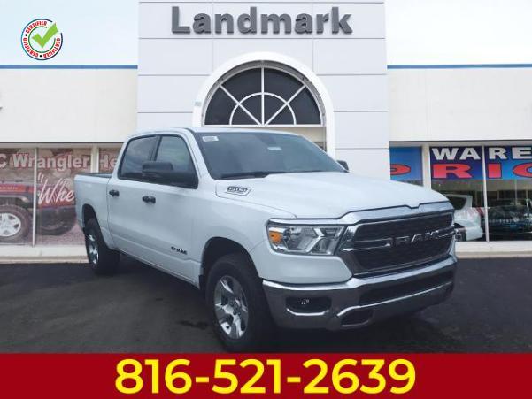 used 2022 Ram 1500 car, priced at $35,988