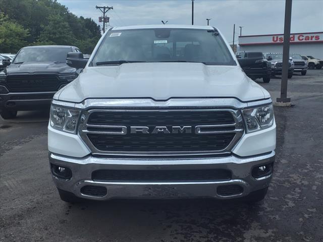 used 2022 Ram 1500 car, priced at $35,988