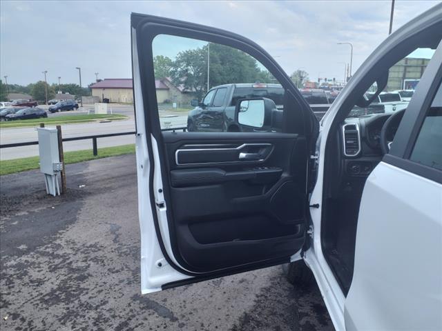 used 2022 Ram 1500 car, priced at $35,988