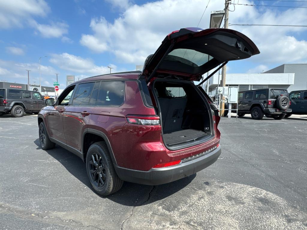 new 2025 Jeep Grand Cherokee L car, priced at $37,988