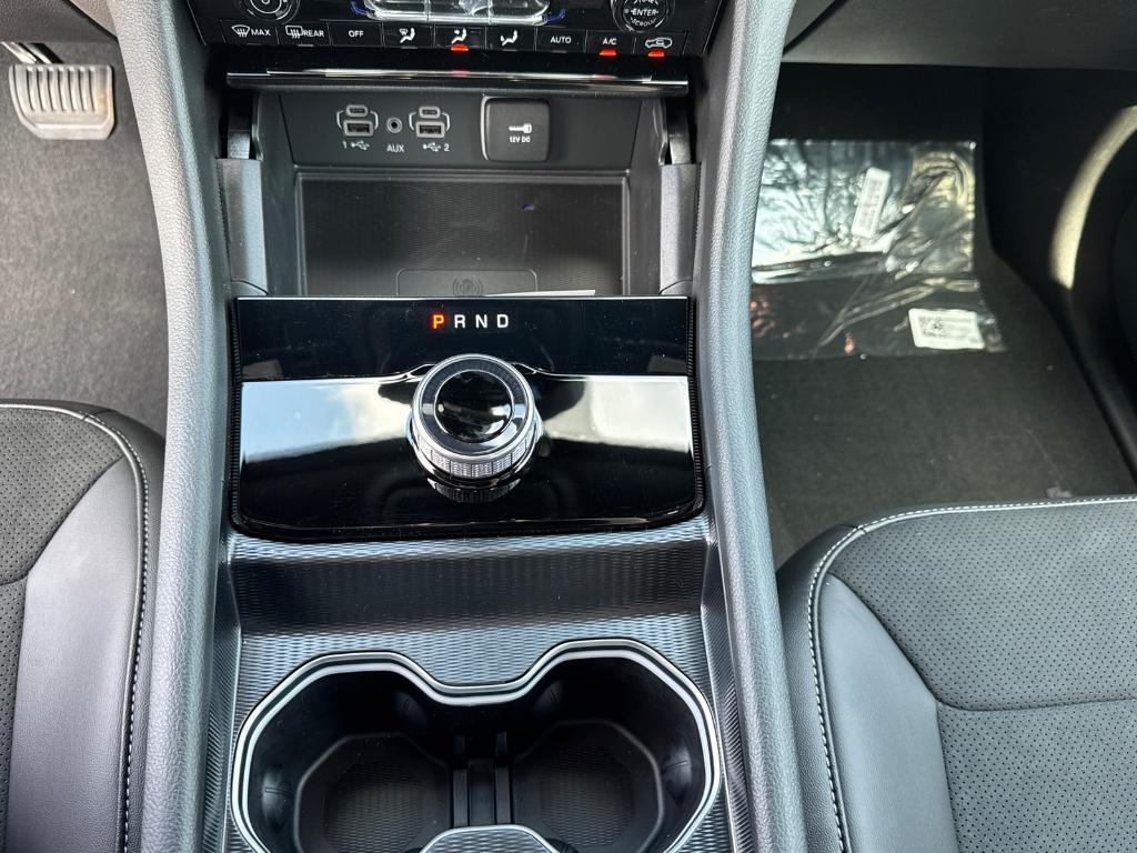 new 2025 Jeep Grand Cherokee L car, priced at $37,988
