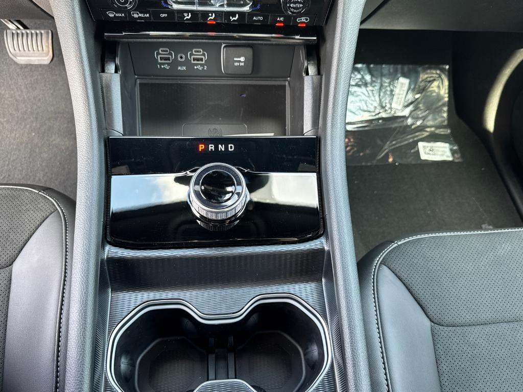 new 2025 Jeep Grand Cherokee L car, priced at $48,730