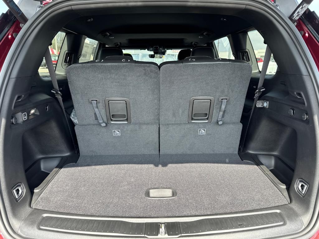 new 2025 Jeep Grand Cherokee L car, priced at $37,988