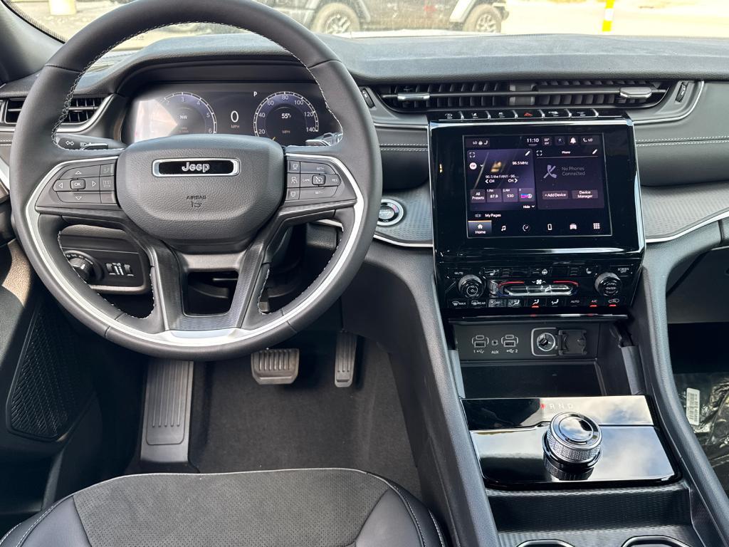 new 2025 Jeep Grand Cherokee L car, priced at $48,730