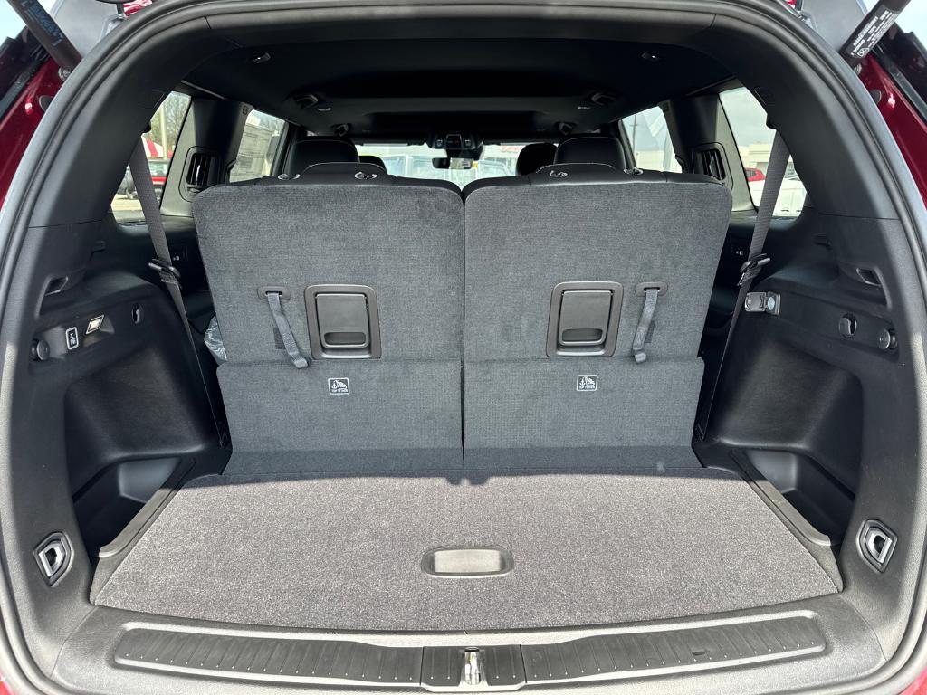 new 2025 Jeep Grand Cherokee L car, priced at $48,730