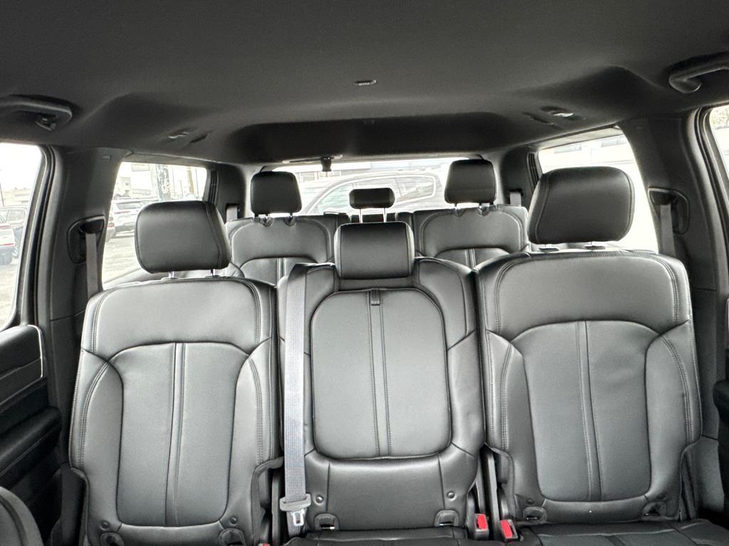 new 2025 Jeep Wagoneer car, priced at $58,988