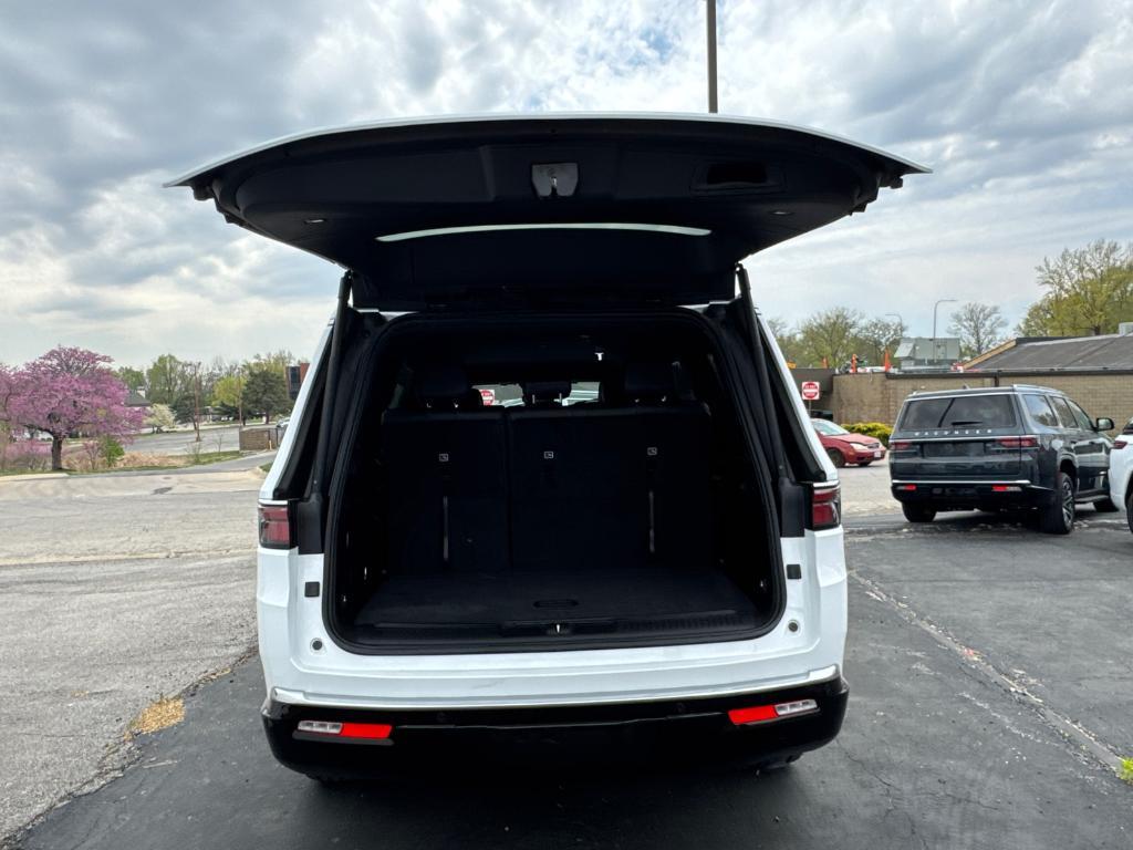 new 2025 Jeep Wagoneer car, priced at $58,988
