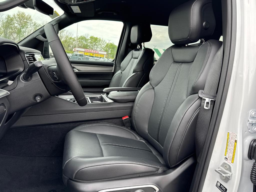 new 2025 Jeep Wagoneer car, priced at $65,040