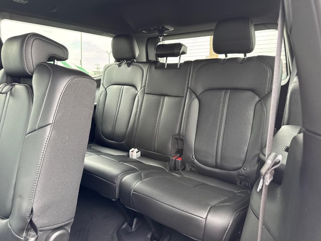 new 2025 Jeep Wagoneer car, priced at $58,988