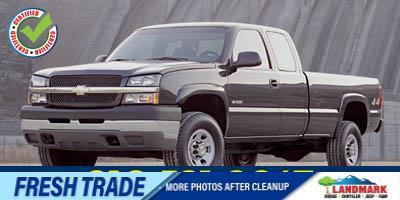 used 2005 Chevrolet Silverado 3500 car, priced at $12,988