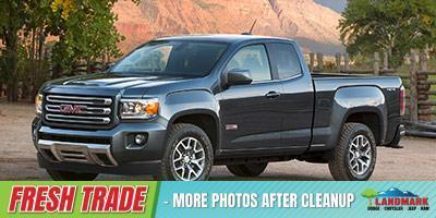 used 2015 GMC Canyon car, priced at $21,988