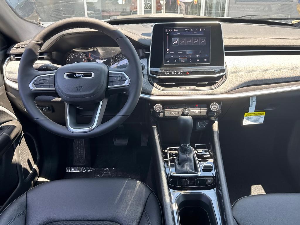 new 2025 Jeep Compass car, priced at $24,988