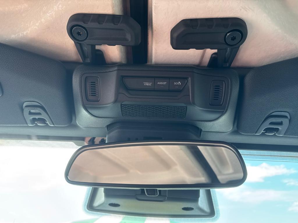 new 2025 Jeep Wrangler car, priced at $40,998