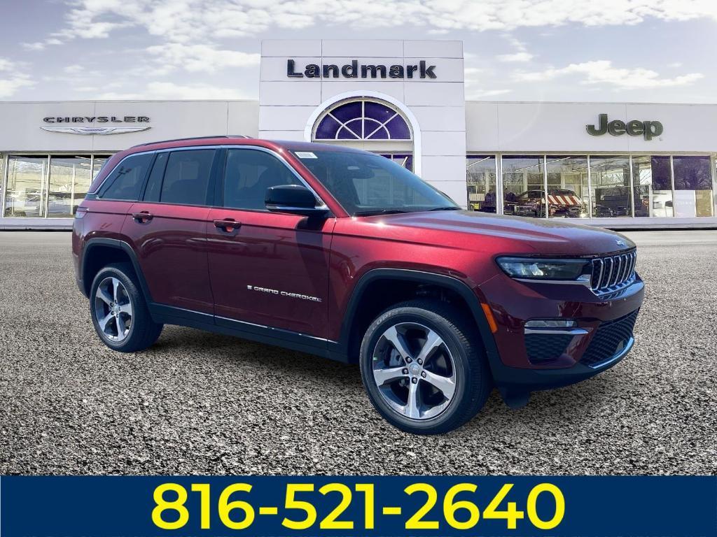 new 2024 Jeep Grand Cherokee car, priced at $39,988