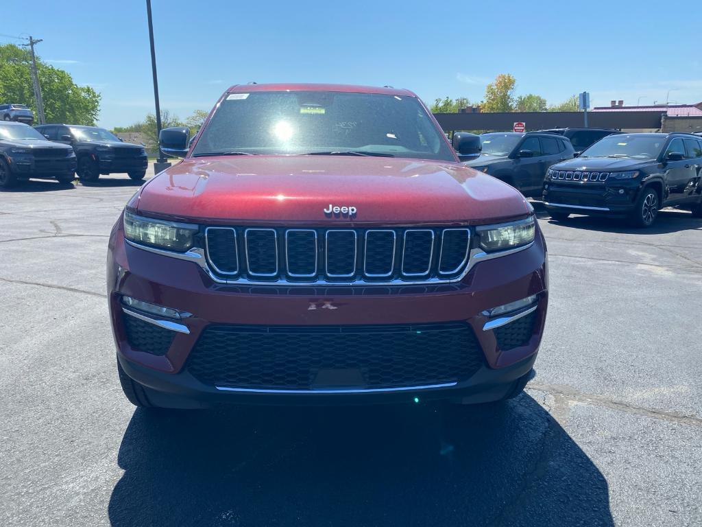 new 2024 Jeep Grand Cherokee car, priced at $52,920